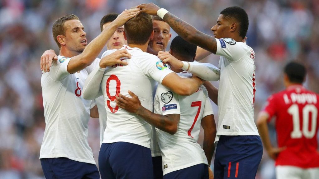 Inglaterra vs Irán: resultados