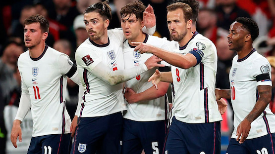 Inglaterra vs Irán: hora, formaciones y dónde verlo 4 inglaterra seleccion
