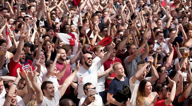 Más de la mitad de los británicos están en contra del Mundial en Qatar 2 ingleses opinan mundial de qatar