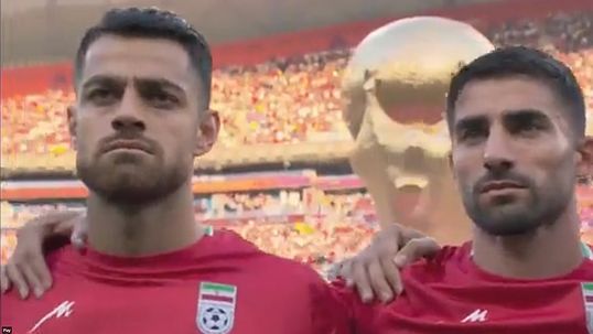 iran himno