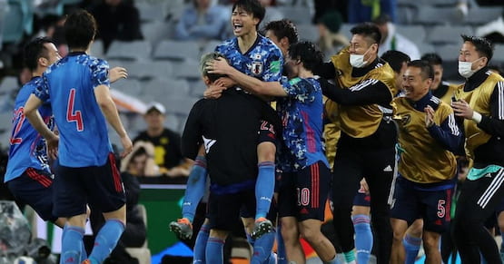 Batacazo: Alemania perdió con Japón en su debut en Qatar 2022 2 alemania perdio con japon