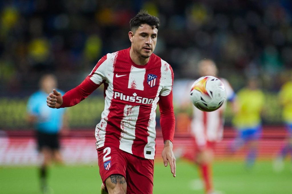 José María Giménez: "Uruguay tiene una clase de jugadores muy buena" 2 jose maria gimenez qatar 2022