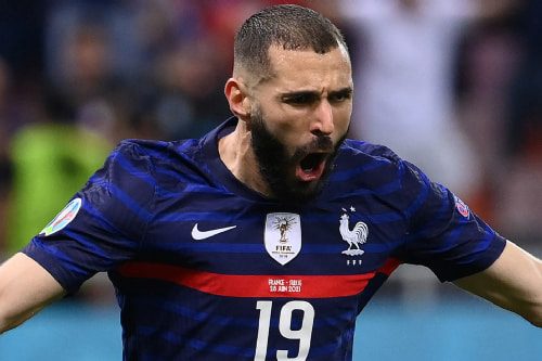 Bomba: Benzema volvería a estar disponible para Francia en Qatar 2022 2 benzema qatar 2022