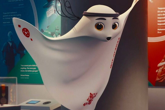 Cómo tener los stickers de Whatsapp de Qatar 2022 2 Cómo tener los stickers de Whatsapp de Qatar 2022