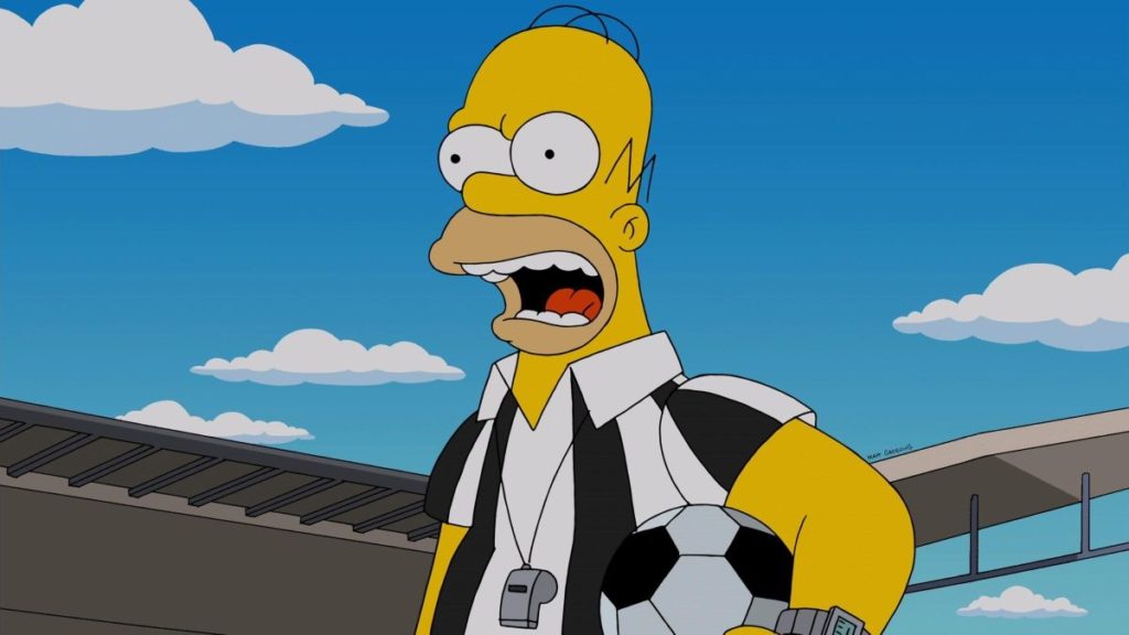 predicción de los simpson para qatar 2022