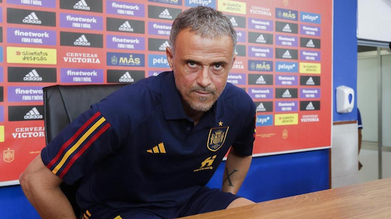 Luis Enrique: "Soy el mejor entrenador que hay en el mundo" 2 luis enrique mejor entrenador del mundo