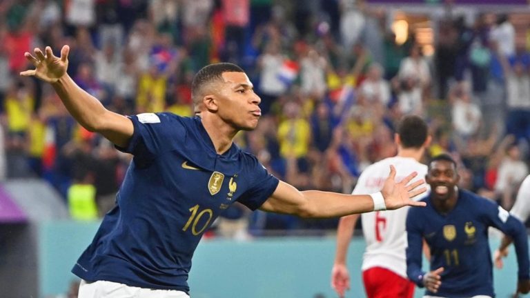 mbappe