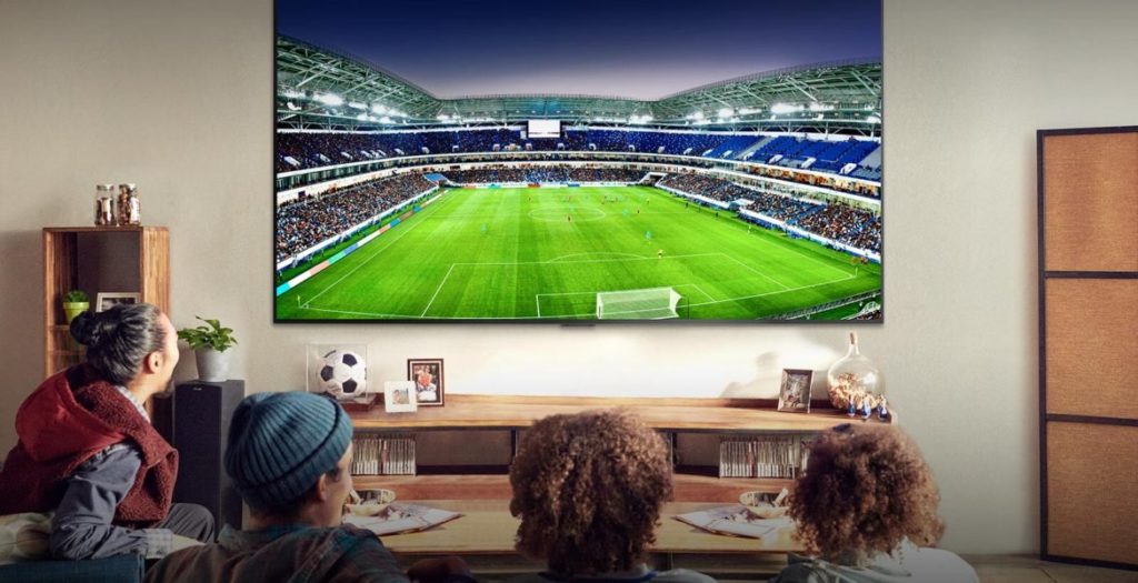 mejor smart tv para ver el mundial 2022