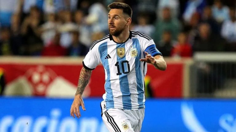 messi