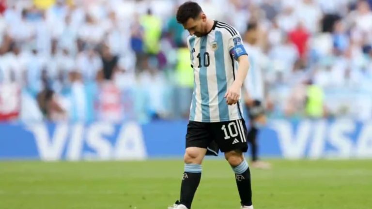 messi