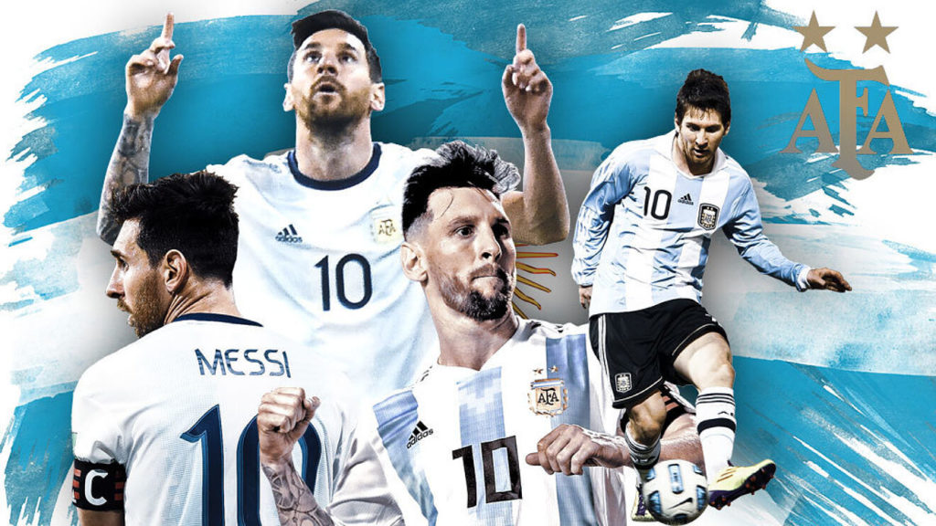 messi lionel