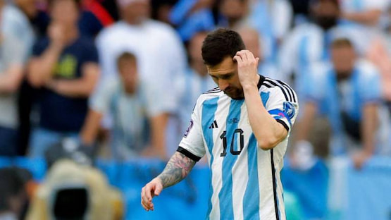 messi arabia saudita