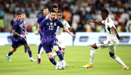 Messi: "Llego en un gran momento tanto en lo personal como en lo físico" 4 messi qatar 2022 momento