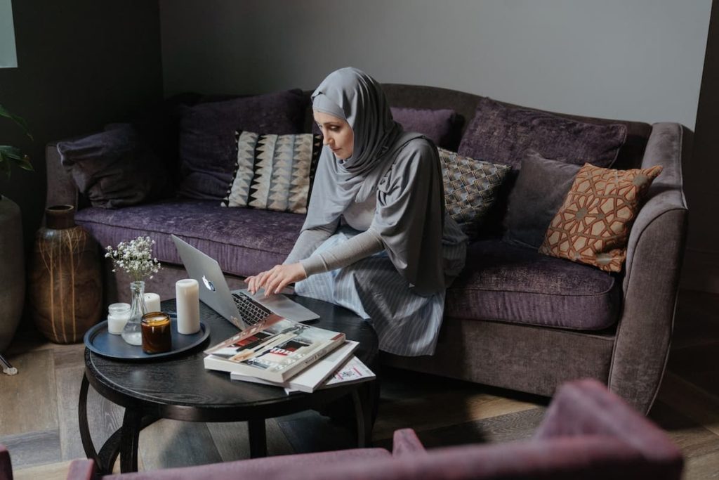 mujer islam 1