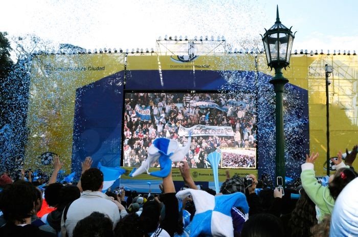mundial en la ciudad de buenos aire