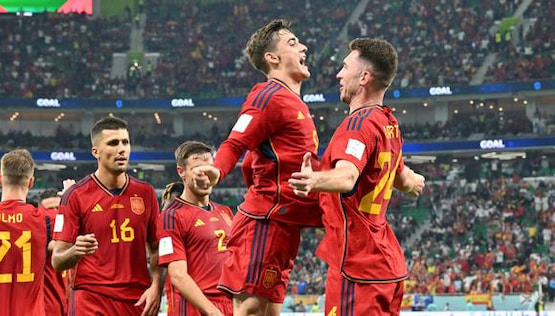 Qué necesita España para clasificar a octavos 2 que necesita españa para clasificar a octavos