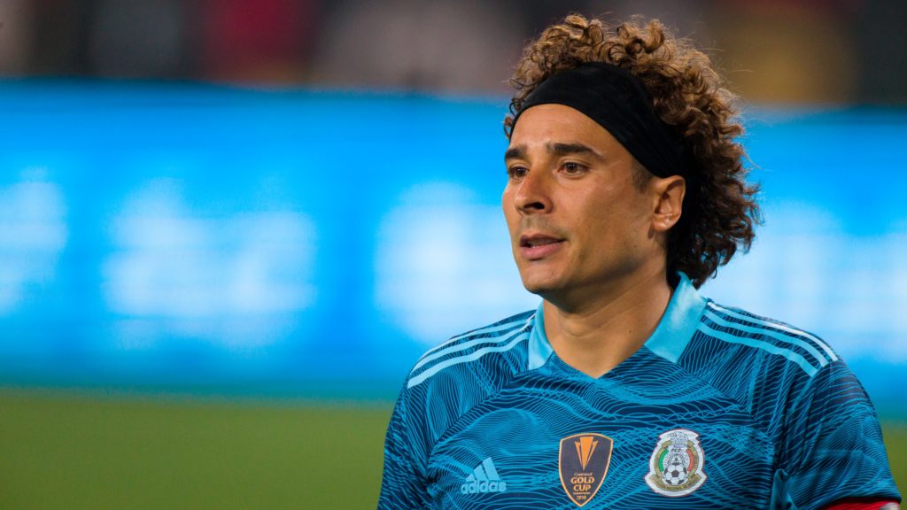 Ochoa: "Qatar 2022 será un reto histórico" 2 ochoa mexico qatar 2022