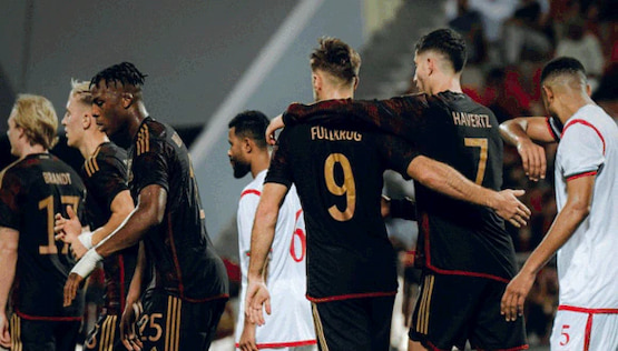 ¿Golpe de realidad o un mal partido? Alemania le ganó por la mínima a Omán a días de Qatar 2022 2 oman vs alemania