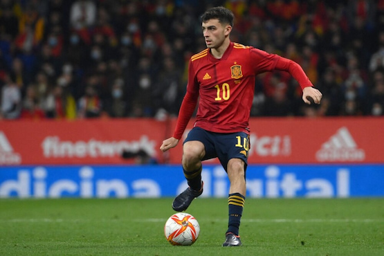 Pedri: "Si España gana el Mundial..." 2 pedi si españa gana el mundial