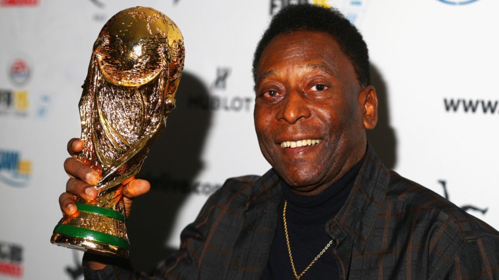 Murió Pelé, el máximo ídolo del futbol de Brasil 3 murió pelé