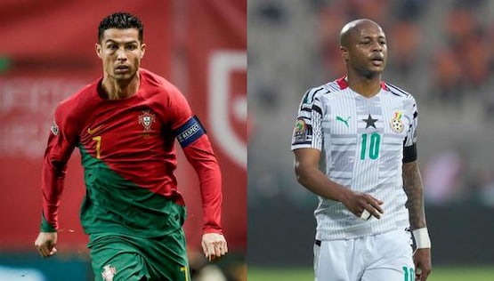 Portugal vs Ghana: hora, formaciones, y dónde verlo 2 portugal vs ghana hora formaciones tv