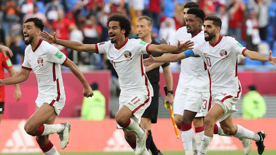 Llegó la hora del anfitrión: la lista de convocados de Qatar 2 convocados de qatar