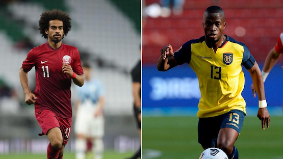 Qatar vs Ecuador: hora, formaciones, y dónde verlo 4 qatar vs ecuador