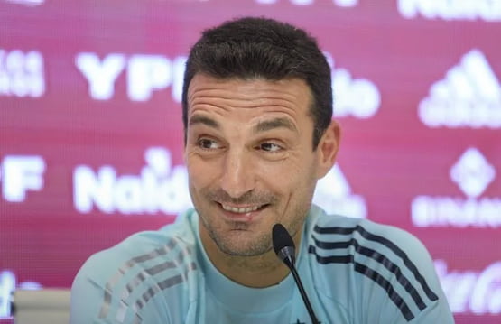 Scaloni: "No estamos obligados a ganar la Copa del Mundo" 3 scaloni argentina candidato