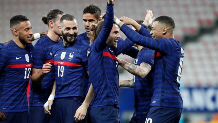 seleccion francia