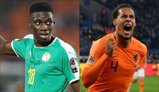 Holanda vs Senegal: hora, formaciones, y dónde verlo 3 senegal vs holanda