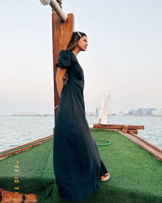 La China Suárez en Qatar: qué dijo sobre sus costumbres 4 china suarez qatar