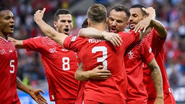 Nueva lista confirmada: estos serán los 26 jugadores de Suiza en Qatar 2022 2 convocados suiza qatar 2022