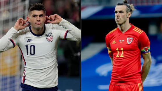 Estados Unidos vs Gales: hora, formaciones, y dónde verlo 3 estados unidos vs gales
