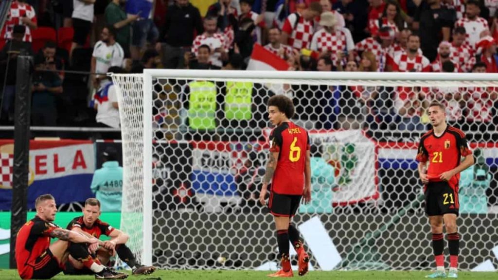 Locura en el Grupo E: España segunda y Alemania eliminada de Qatar 2022 3 Alemania eliminada de Qatar 2022