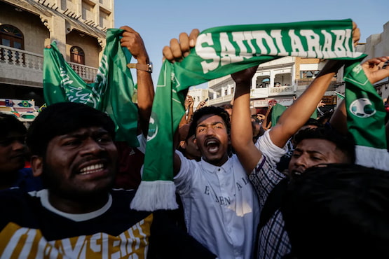 Arabia Saudita, Egipto y Grecia quieren ser sedes del Mundial 2030 2 mundial 2030 arabia saudita grecia egipto
