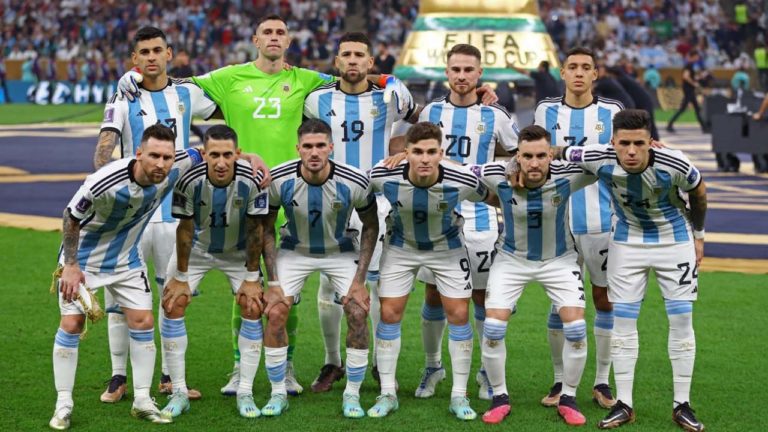 Cuándo vuelve a jugar Argentina