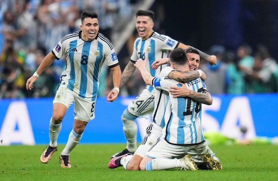 Argentina campeón: a qué hora llega la Selección a nuestro país 4 a que hora llega la seleccion a argentina