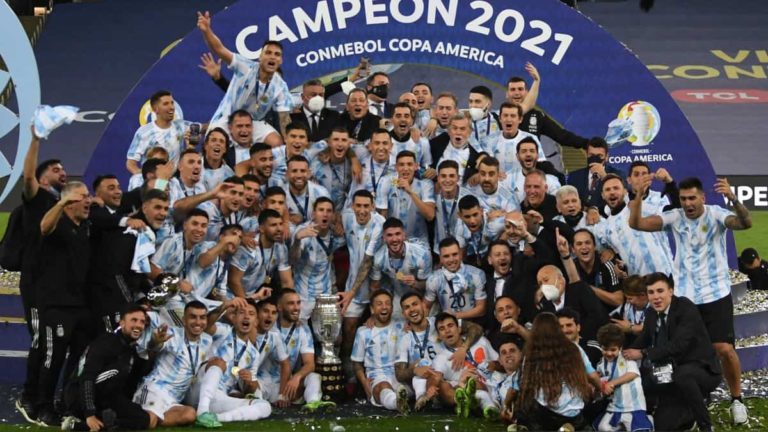 copa america