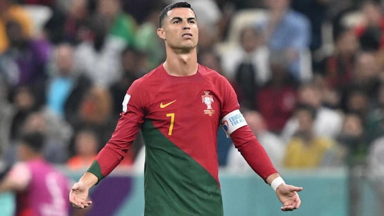crisitano ronaldo qatar 2022