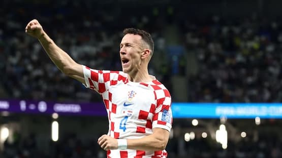 Perisic: "Si jugamos como ante Brasil todo es posible" 2 perisic argentina croacia