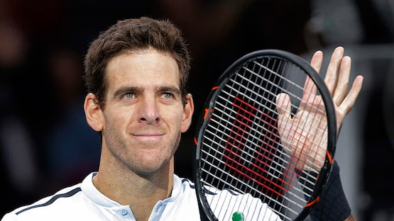 Del Potro: la promesa del tenista si Argentina gana el Mundial 2 del potro promesa argentina campeon