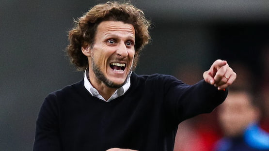 Forlán: "En América del Sur no necesitamos de Concacaf, es al revés" 2 forlan conmebol concacaf