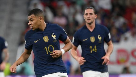 Rabiot: "No dependemos de Mbappé, es nuestra mejor arma" 2 rabiot mbappe