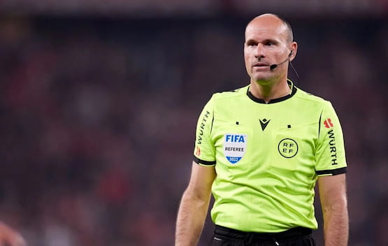 Qatar 2022: la FIFA deja fuera del Mundial a Mateu Lahoz tras las críticas de Messi 2 arbitro argentina holanda