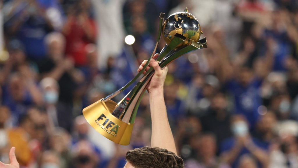 Elecciones en la FIFA: Gianni Infantino seguirá siendo el presidente hasta 2027 4 Elecciones en la FIFA: Gianni Infantino