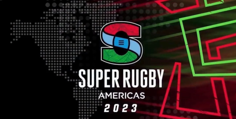 Fixture del Super Rugby Américas 2023