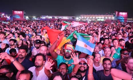 cuántas personas vieron el Mundial de Qatar 2022