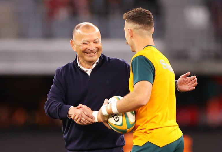 Australia v England: Game 1