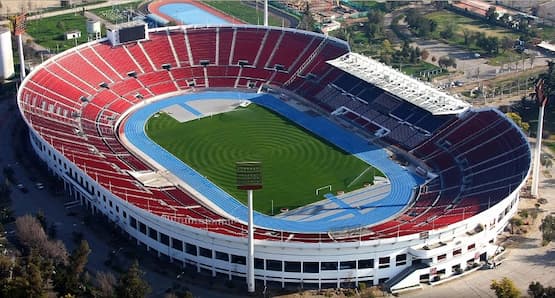 Estadios del Mundial 2030: las posibles sedes por país de la candidatura sudamericana 6 estadio nacional chile mundial 2030