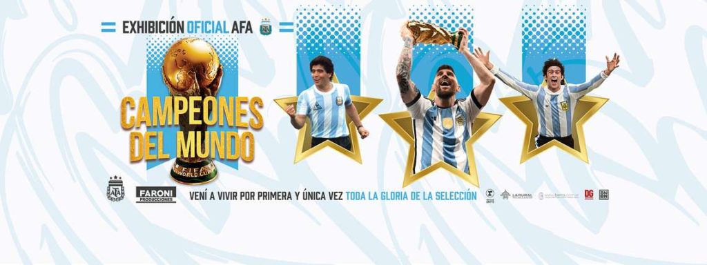 copa del mundo exposicion la rural